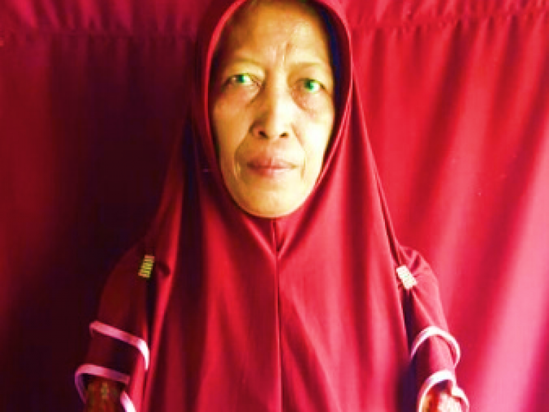 Tenaga Kebersihan