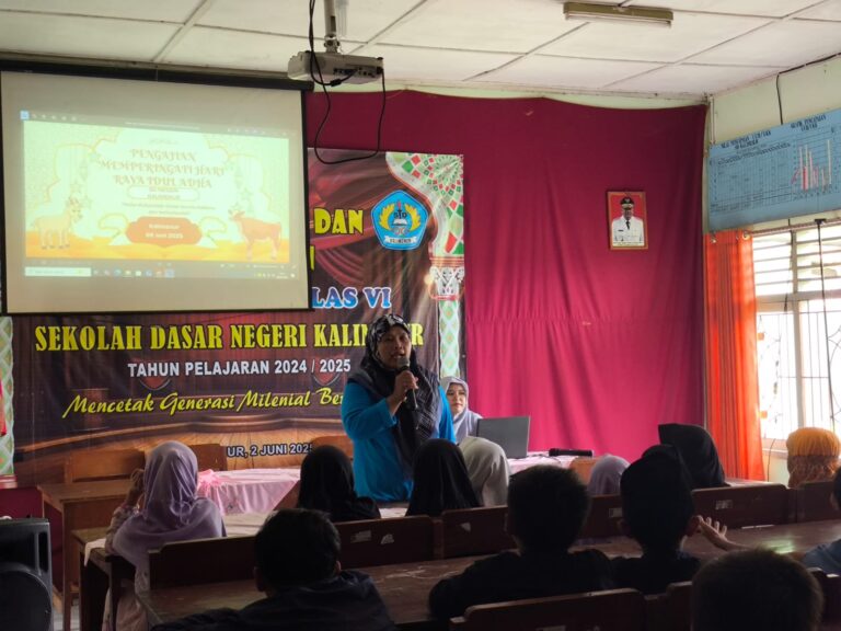 bu siti dalam pengajian